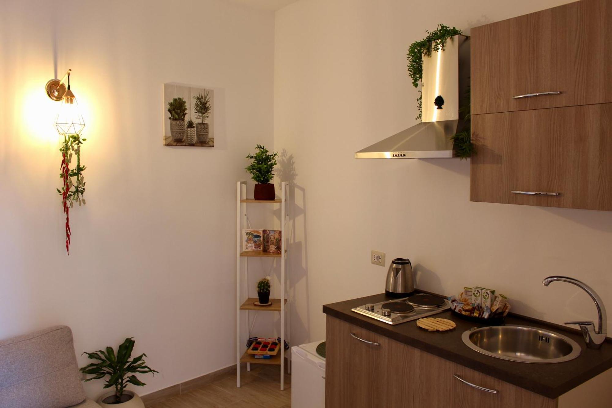 Settevanelle Apartments Mazara del Vallo Exterior foto